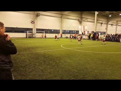 Finał Wilczki - ŁKS 4:1 15.12.2018