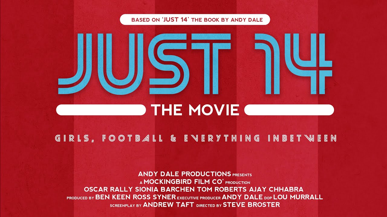 Just 14 The Movie — Original 2022 Promotional Trailer thumbnail