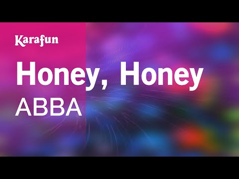 Karaoke Honey, Honey - ABBA *