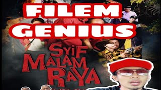 Download lagu [SEMBANG CEMAR 09] SYIF MALAM RAYA FILEM GENIUS 2020.. mp3