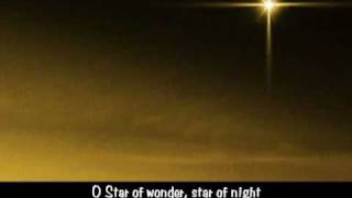 We Three Kings Of Orient Are (with lyrics)