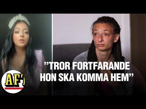 Emilias mamma om dottern: ”Väntar bara på att hon ska ringa”