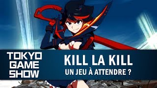 Vidéo Kill La Kill