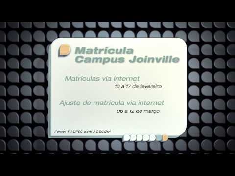 Calendário Acadêmico UFSC 2014