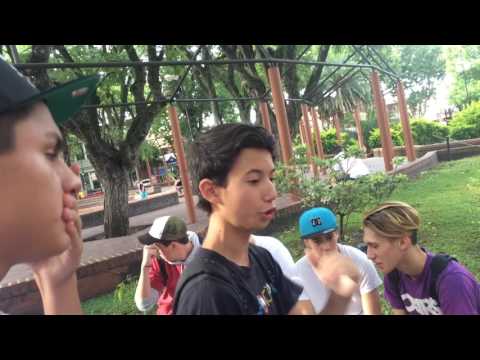 NOAK VS MCH/4tos de final-Fecha 1-Mtz Freestyle