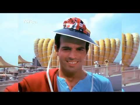 "No Llores Mi Amor" Canta: Julio Iglesias -  Osaka, 1970 [Recuperado y escalado a 4K]