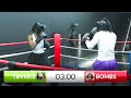 Tbvnks Vs Bombs FULL BOXING MATCH