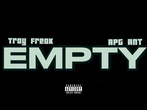 (TrayFreak ft ApgAnt)Empty-official visualizer
