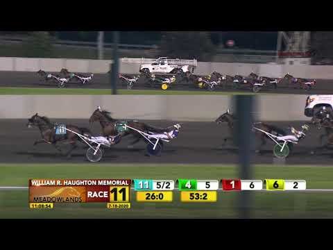 JULY 18, 2020   WILLIAM R HAUGHTON MEMORIAL CONSOLATION