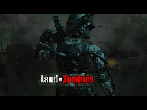 Видео Land of Zombies #1