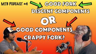 Better Fork or Better Components? | Wolftick Podcast ep4