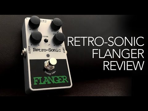 Retro-Sonic Flanger image 4