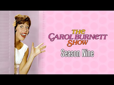 The Carol Burnett Show - Season 9
