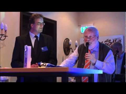 Sponsorentreffen SC Herford - 10. Mai 2012 - 1-2 - Video: (c) Siegmund Bischoff