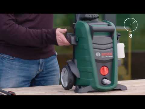 Bosch Universal Aquatak 125 Pressure Washer