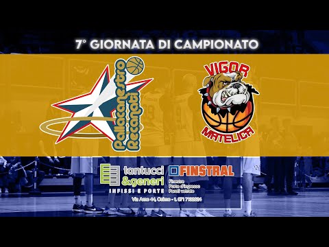 Serie B Interregionale: Svethia RECANATI - Vigor MATELICA