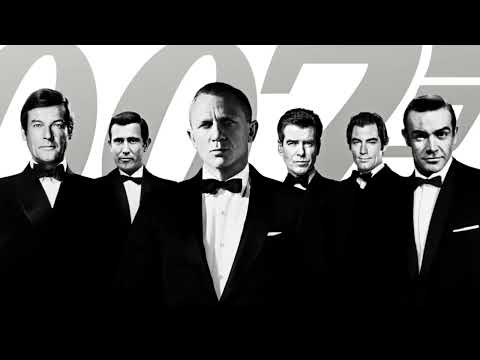 The James Bond Theme Suite - 2025 Mix