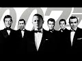 The James Bond Theme Suite 2025 Mix