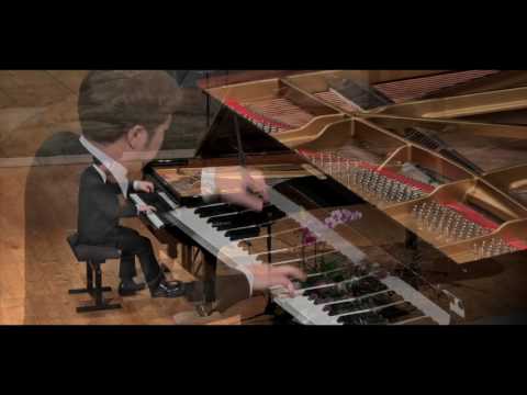 San Marino Piano Competition 2016 - Hong Minsoo