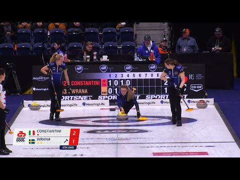 Wrana Nearly Pulls Off the Quad! | Draw 7: KIOTI National