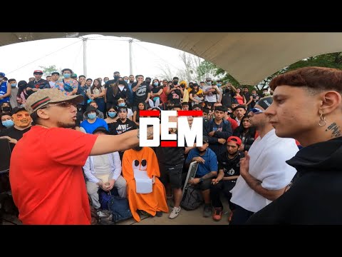 ASKEL vs. NAZHO ND vs. WANN: 8vos - DEM Purge Day 2021