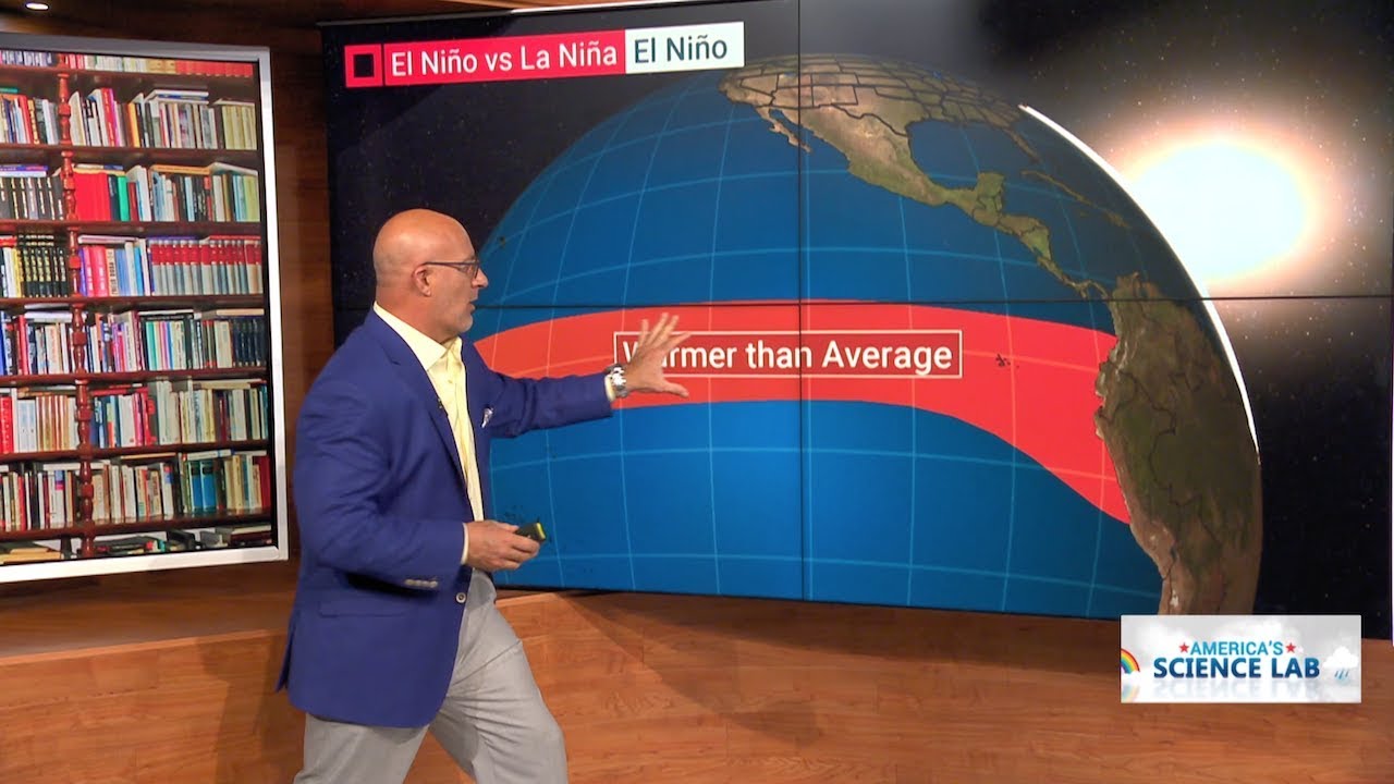 La Niña's Effect on Temperatures | Weather Wisdom