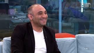 Առավոտ լուսո. Արիստակես Մարտիրոսյան, Կարո Հարությունյան