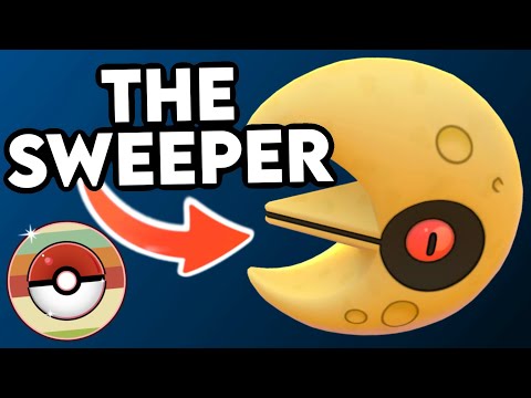 Lunatone is *INCREDIBLE* in the Retro Cup! I swept an entire team | Pokémon GO Battle League