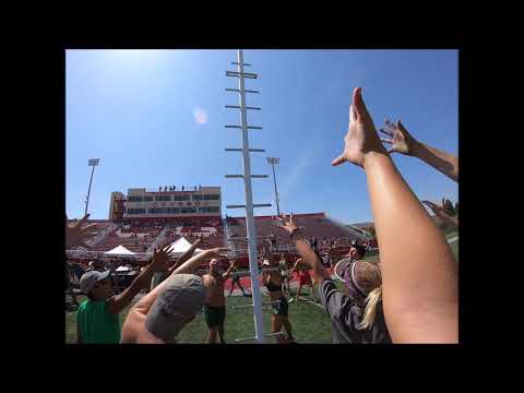 Santa Clara Vanguard 2019 - Mellophone Soloist Cam (Emily Frederickson)