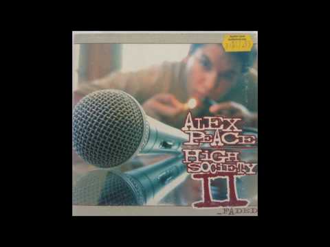 Alex Peace - High Society 2 - Disc  2 House