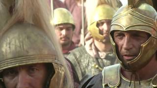Video: In 70 AD, Rome destroyed Jerusalem and Jewish Temple. Christianity was born and Jesus invented to fulfill ancient prophecy - Paul George