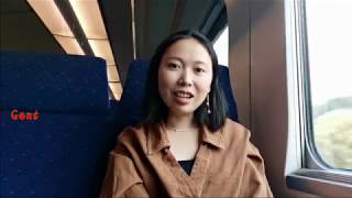 Vlog|Liege|一起去列日玩耍|布埃伦山|#鼓掌#比利时#