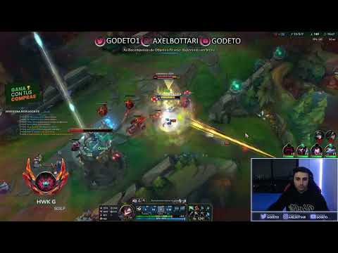 Solo YUUMI te SALVA de SITUACIONES ASÍ