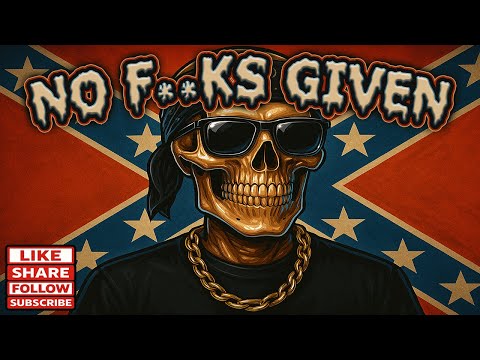 NO FKS GIVEN 🔥 | Southern Outlaw Country Rap BANGER