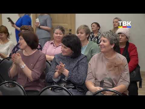 Победителем конкурса «Учитель года» стал бывший выпускник евсинской школы