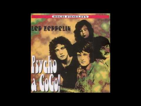 Led Zeppelin: Psycho a GoGo! [Bootleg] (FIRST EVER SBD)