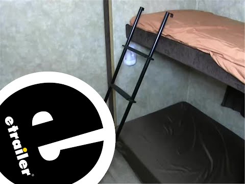 etrailer | Comprehensive Review: Stromberg Carlson RV Bunk Ladder