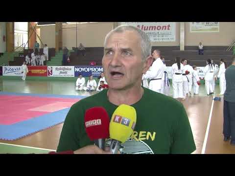 Modriča- Proteklog vikenda održan karate turnir 26.05.2021.