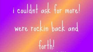 Justin Bieber - First Dance - lyrics