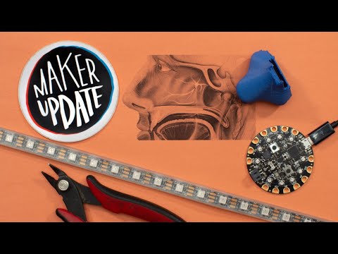 A Nose for Art [Maker Update] | Maker.io