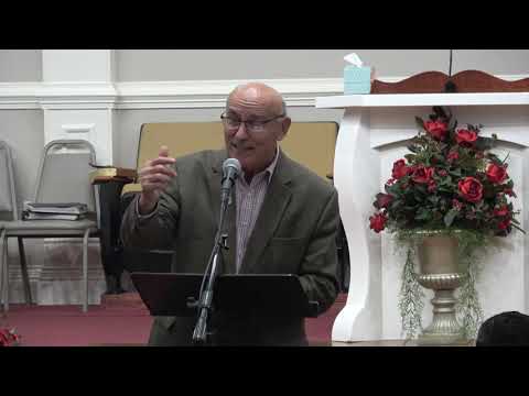 Biserica Maranata Knoxville: Iosif Franc - Predica: Cum trebuie sa cerem ca sa primim