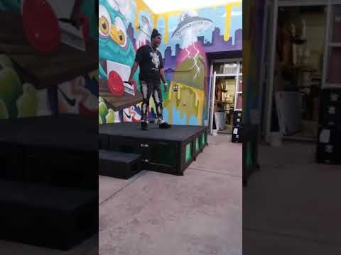 Igobythakid performance - Temper  Temper