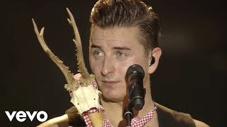 Andreas Gabalier - Amoi seg&#39; ma uns wieder (Live)