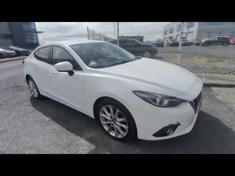 Mazda Mazda3 2015 2.2D 4DR (150ps) PLATINUM BL - Image 2