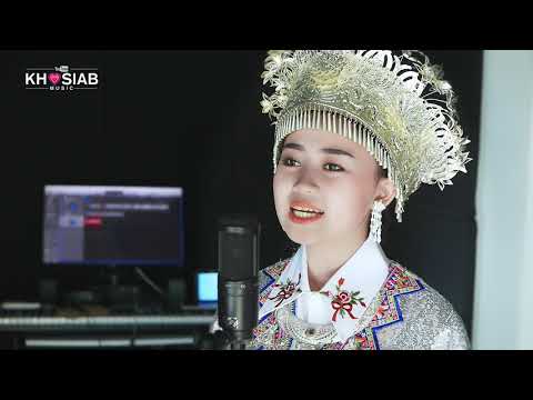 Lug Txaj - Lig Muas - Kev Nkauj Nraug (Live In Studio Ver.)