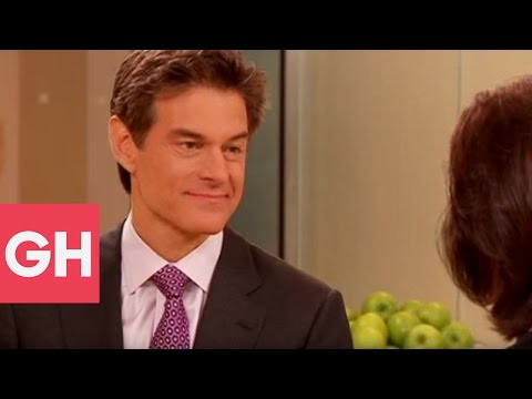 Dr. Oz: Best Anti-Aging Tips