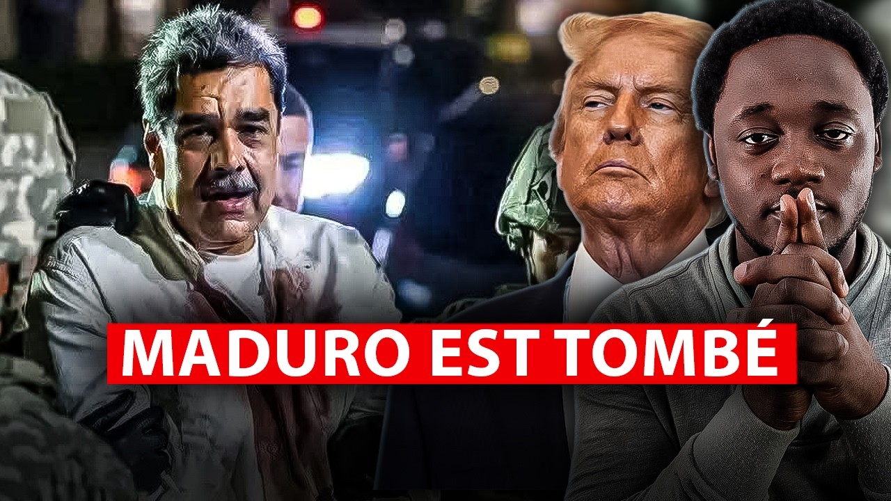 Trump capture Maduro et bombarde le Venezuela. Une défaite du sud global.