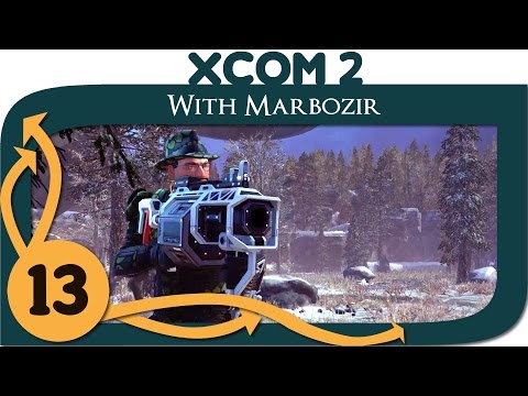 XCOM 2 - Ep. 13 - Avenger Defense Concluded - Let's Play XCOM 2 Gameplay