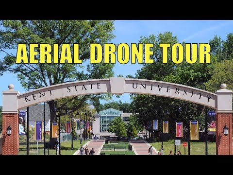 Kent State University - Kent Campus - video