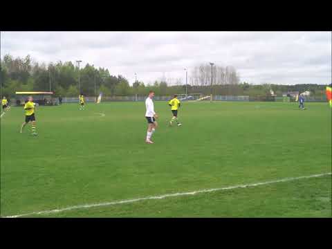 STF Champion W wa 07 - Legia U16 ('07), ekstraliga U16 wiosna 2023 r.